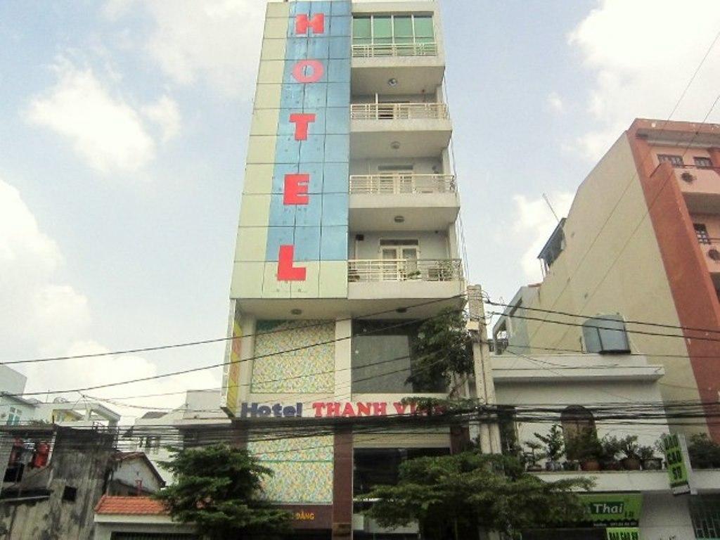 Thanh Vinh * Hô Chi Minh-Ville