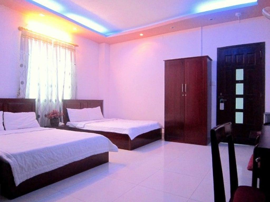Thanh Vinh Hotel Hô Chi Minh-Ville